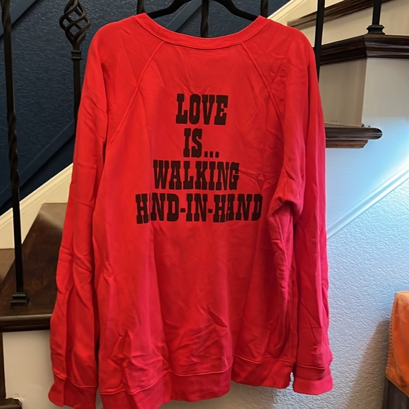 Marc Jacob’s sweatshirt - Picture 3 of 4